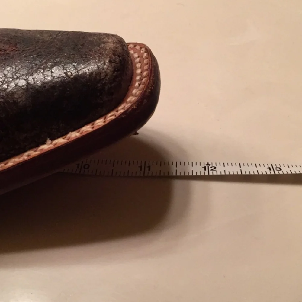 Ferrini boots - Picture 4 of 5